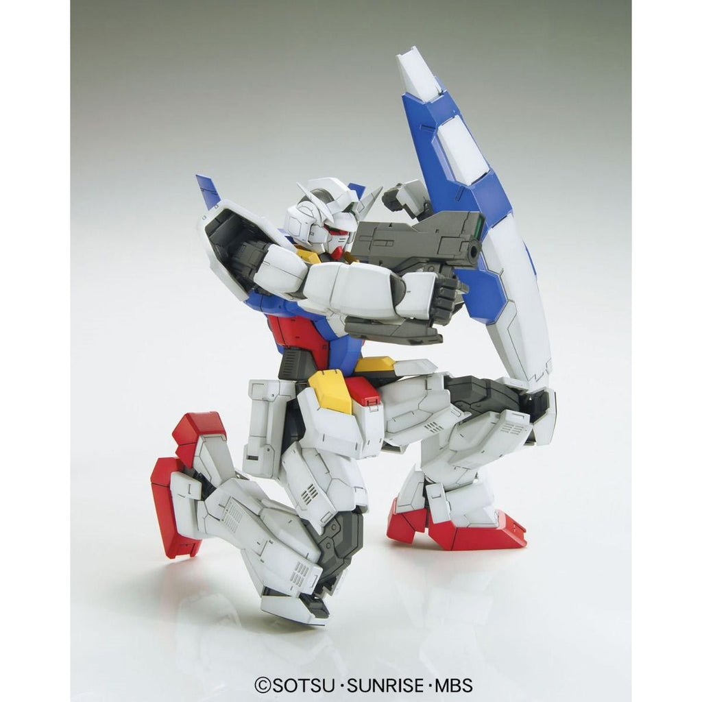 Mobile Suit Gundam AGE-1 Normal Master Grade 1:100 Scale Model Kit
