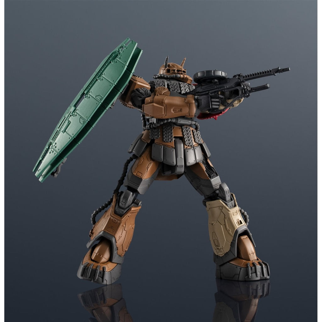 Gundam: Requiem for Vengeance Zaku II Unidentified Type Solari Gundam Universe Action Figure
