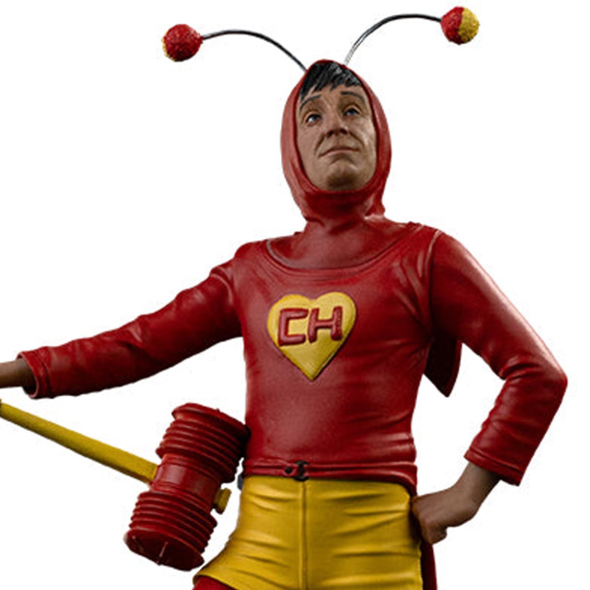 El Chapulin Colorado Chapolin 1:10 Art Scale Limited Edition Statue