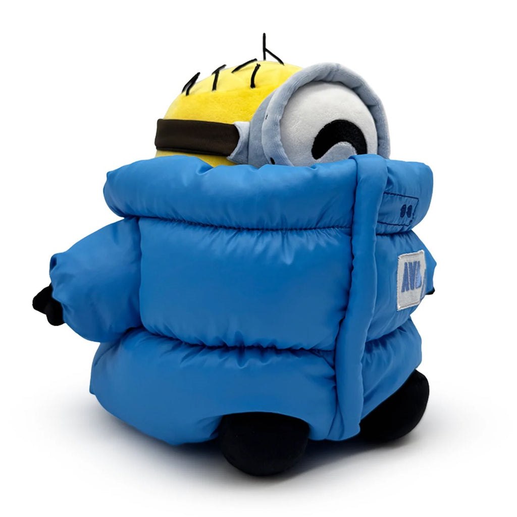 Despicable Me 4 Carl 9-Inch Plush