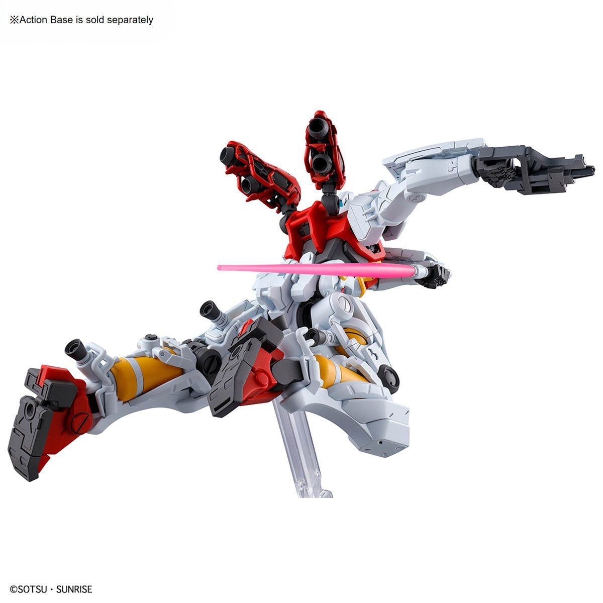 Mobile Suit Gundam GQuuuuuuX Sugai's Gelgoog High Grade 1:144 Scale Model Kit