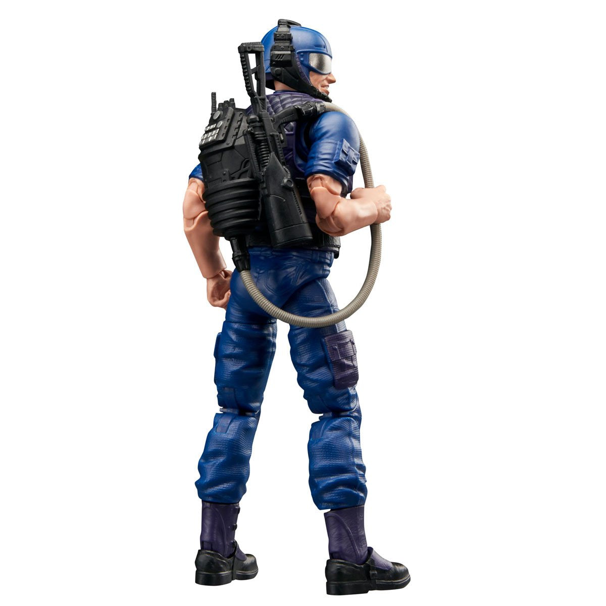 G.I. Joe Classified Series Retro Cardback Tele-Viper 6-Inch Action Figure