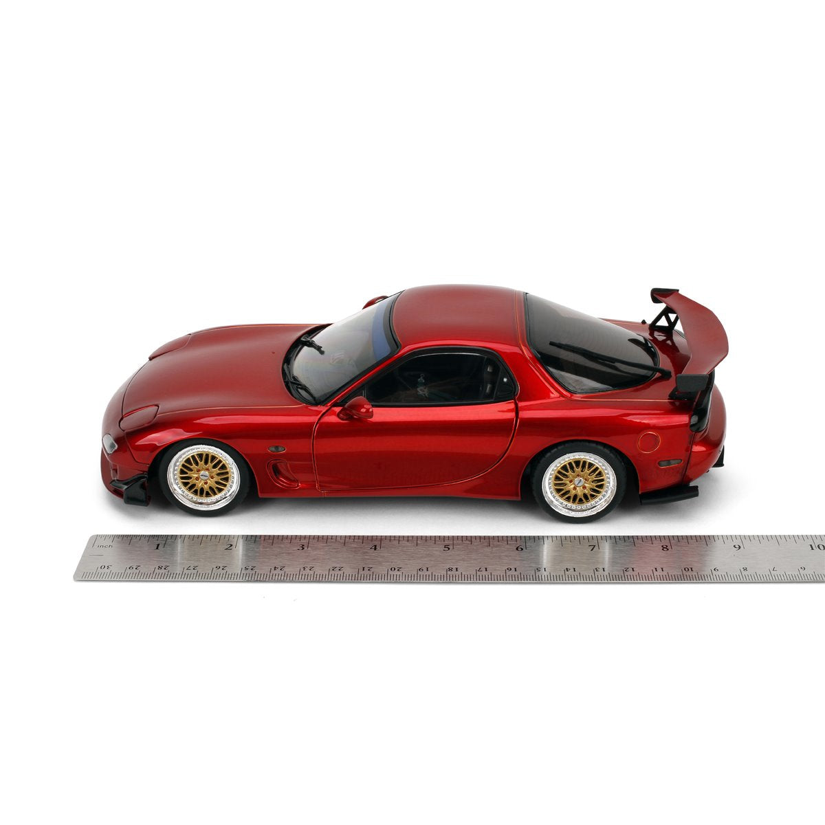 Pink Slips Wave 7 Mazda RX7 Type RS FD3S 1:18 Scale Die-Cast Metal Vehicle