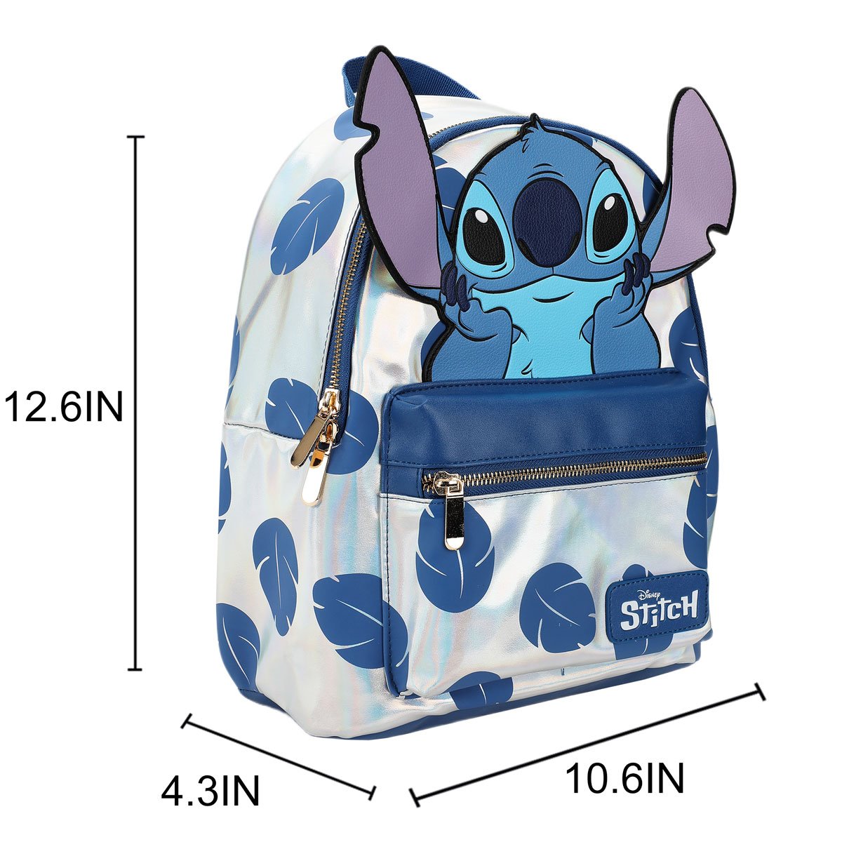 Lilo & Stitch All Over Print Mini-Backpack