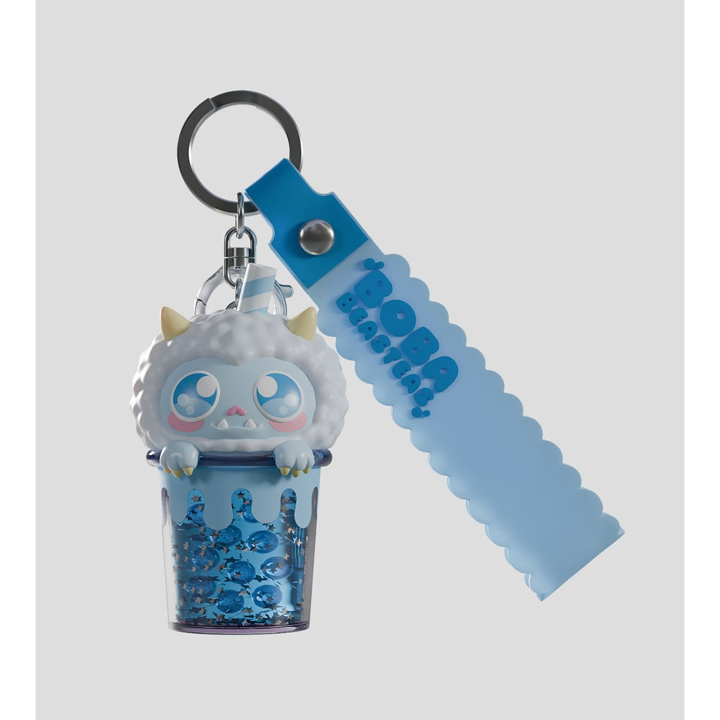 Boba Beasteas Blind-Box Key Chain Case of 6