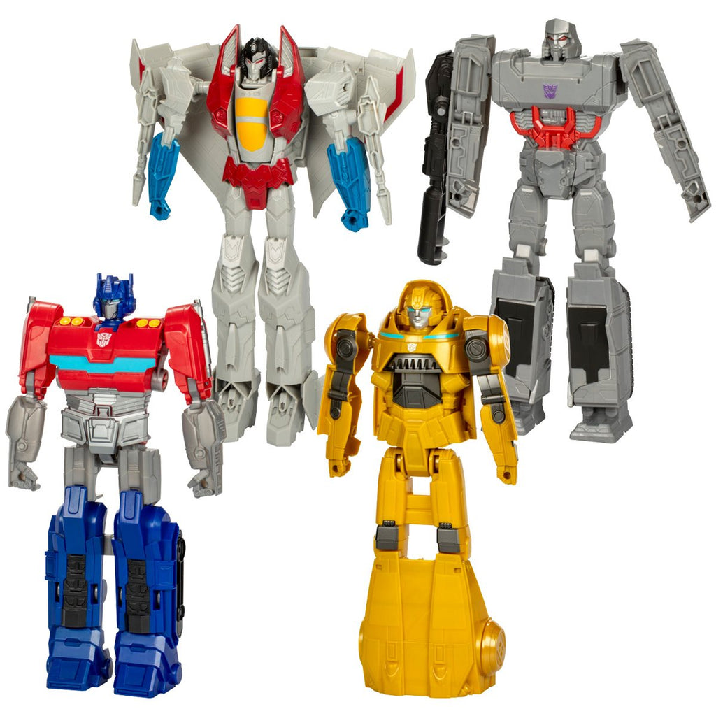 Transformers: One Mega Changers Wave 1 Case of 6