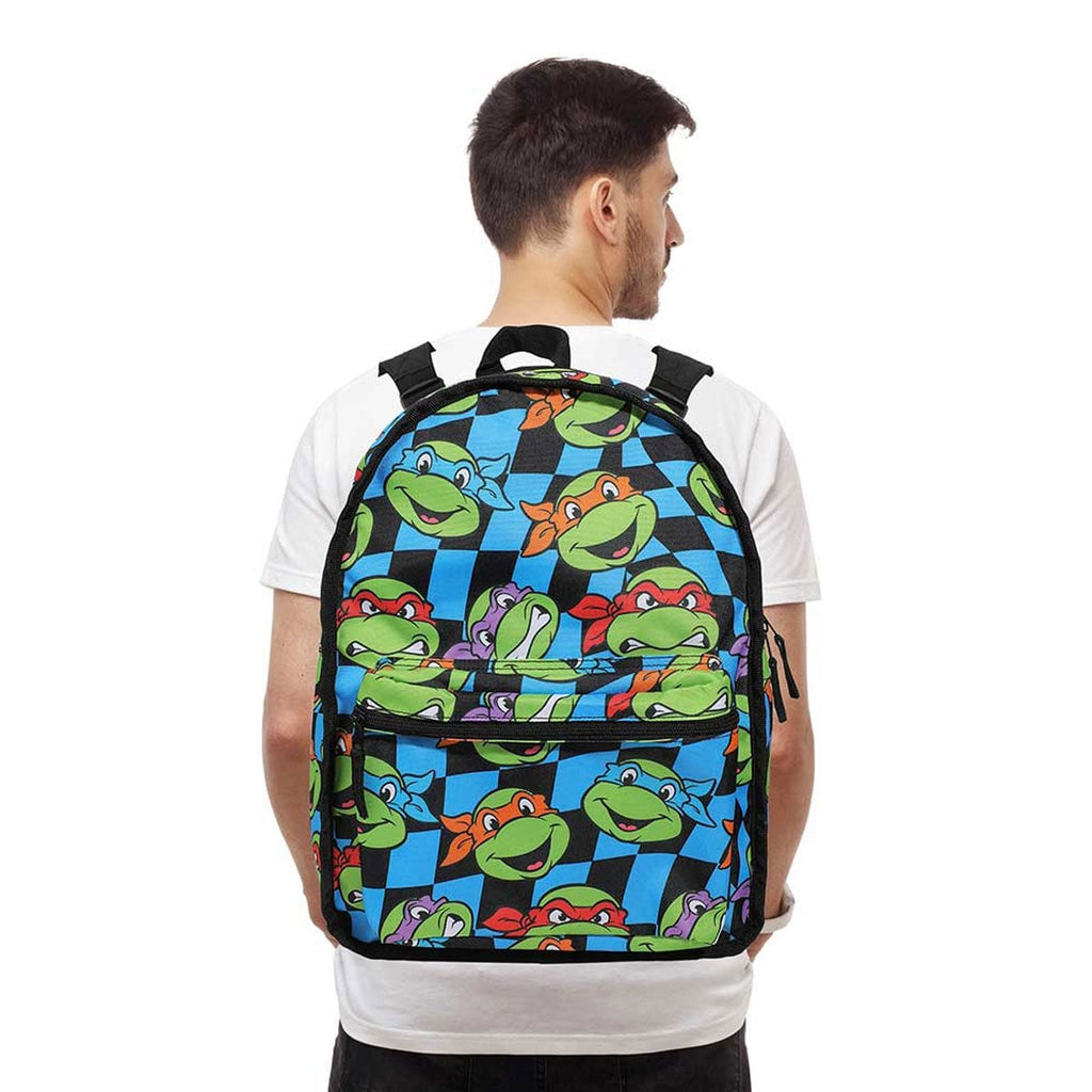 Teenage Mutant Ninja Turtles Reversible Backpack