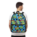 Teenage Mutant Ninja Turtles Reversible Backpack