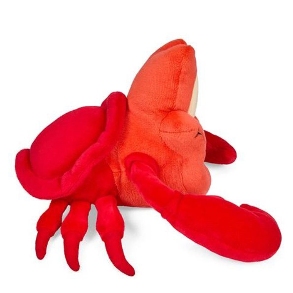 The Little Mermaid Sebastian 7 1/2-Inch Phunny Plush