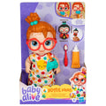 Baby Alive Lil Dreamer Dottie Doodle Sleepy Baby Doll