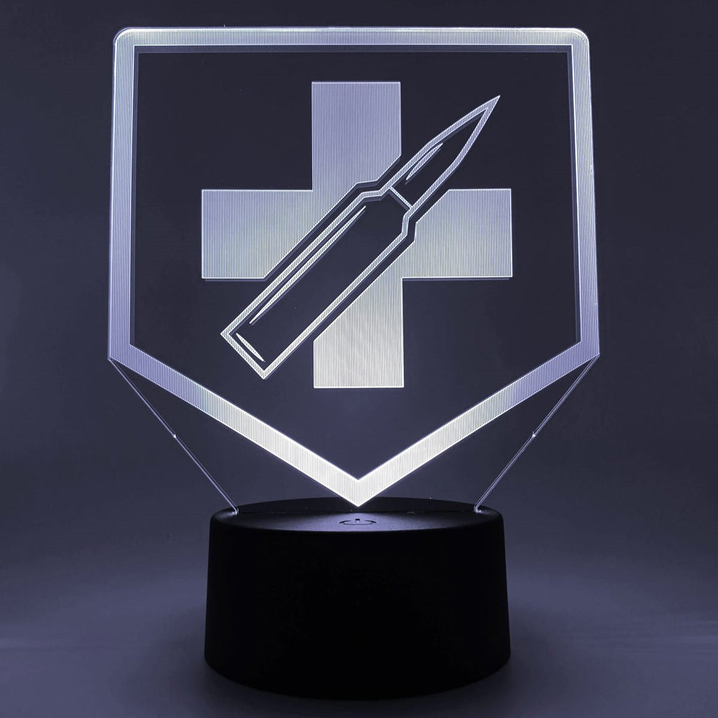 Call of Duty Juggernog Otaku Lamp