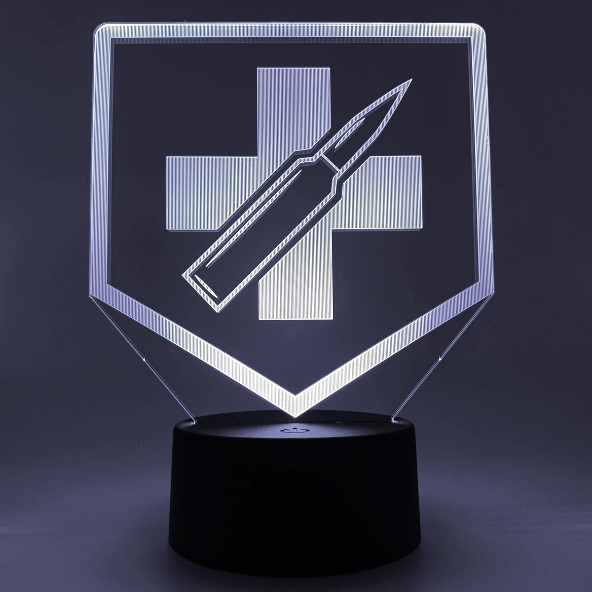 Call of Duty Juggernog Otaku Lamp