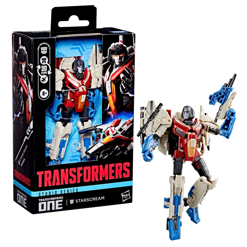 Transformers Studio Series Premier Deluxe Wave 28 Case of 8