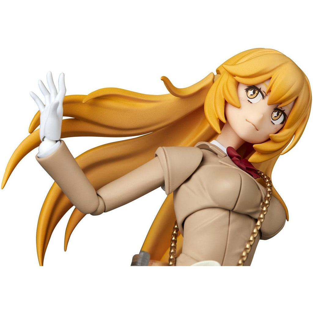 A Certain Scientific Railgun Shokuhou Misaki Winter Version Revoltech Amazing Yamaguchi Action Figure
