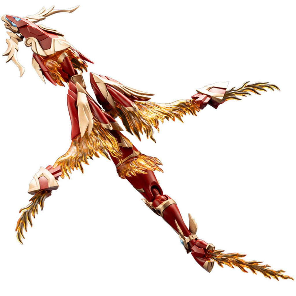 Arcanadea Blaze Ophis XenoAlma Model Kit