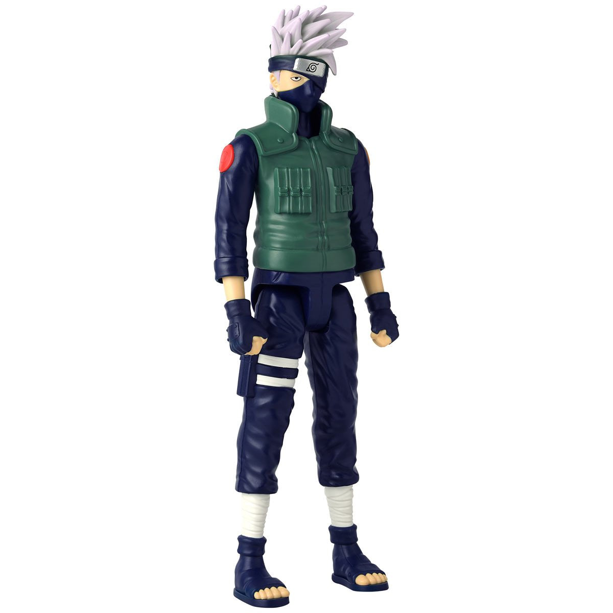 Naruto Anime Heroes Mega Kakashi 12-Inch Action Figure