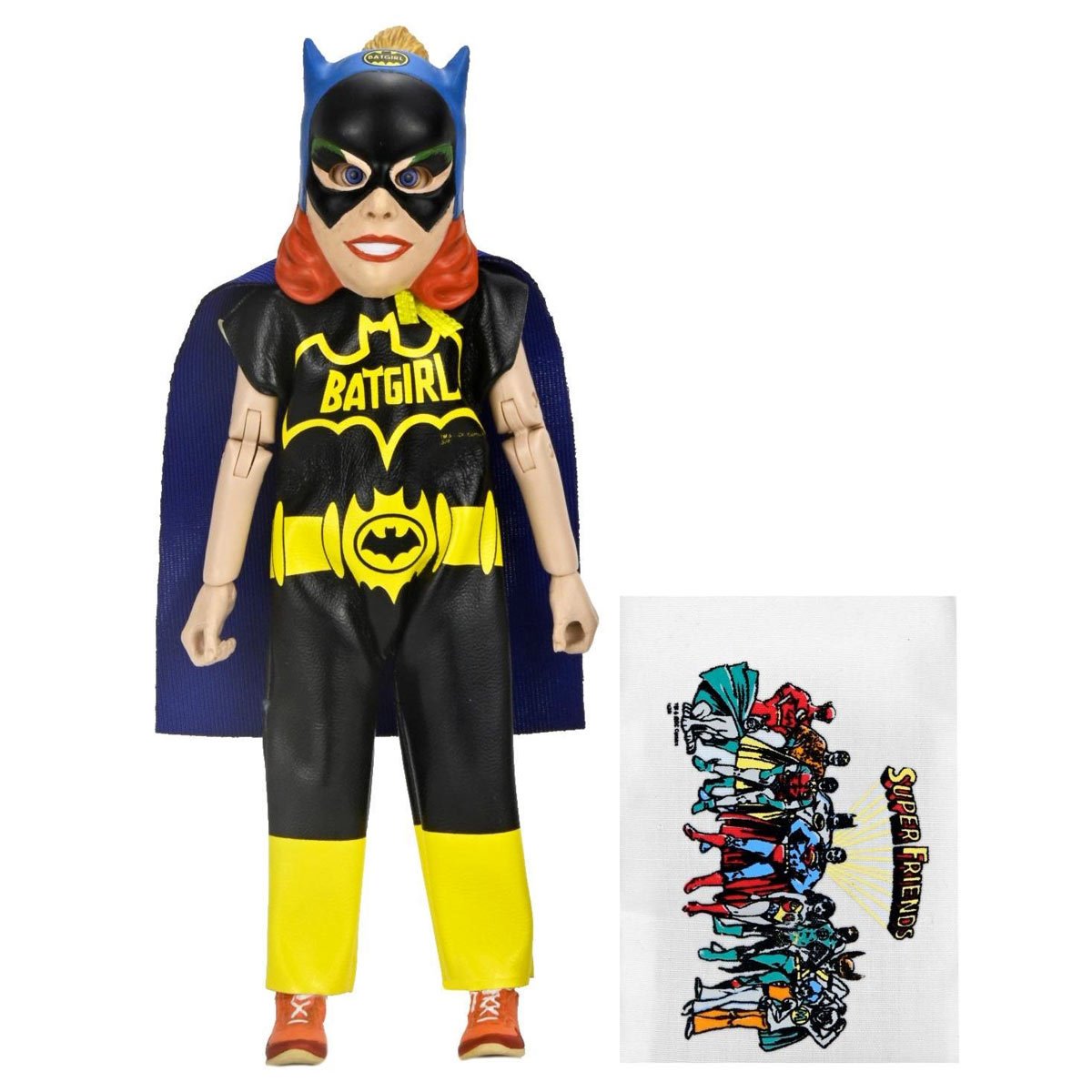 Ben Cooper Costume Series 5 6-Inch Clothed Figures Set of 5