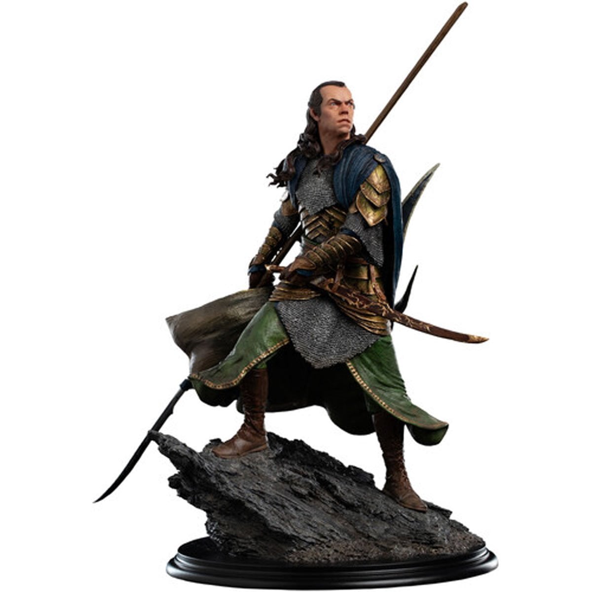 The Lord of the Rings Trilogy Elrond Herald of Gil-Galad Limited Edition 1:6 Scale Statue