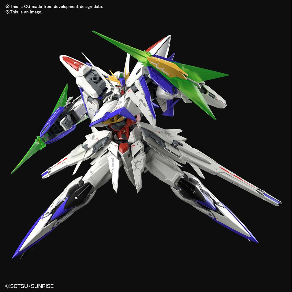 Gundam Seed Eclipse Gundam Master Grade 1:100 Scale Model Kit