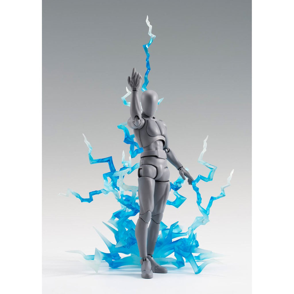 Thunder Blue Version S.H.Figuarts Action Figure Tamashii Effect