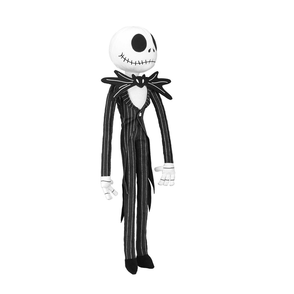 The Nightmare Before Christmas Jack Skellington Premium Plush Doll in Gift Box