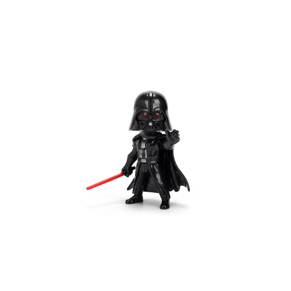 Star Wars Wave 1 MetalFigs 2 1/2-Inch Die-Cast Metal Mini-Figure 4-Pack