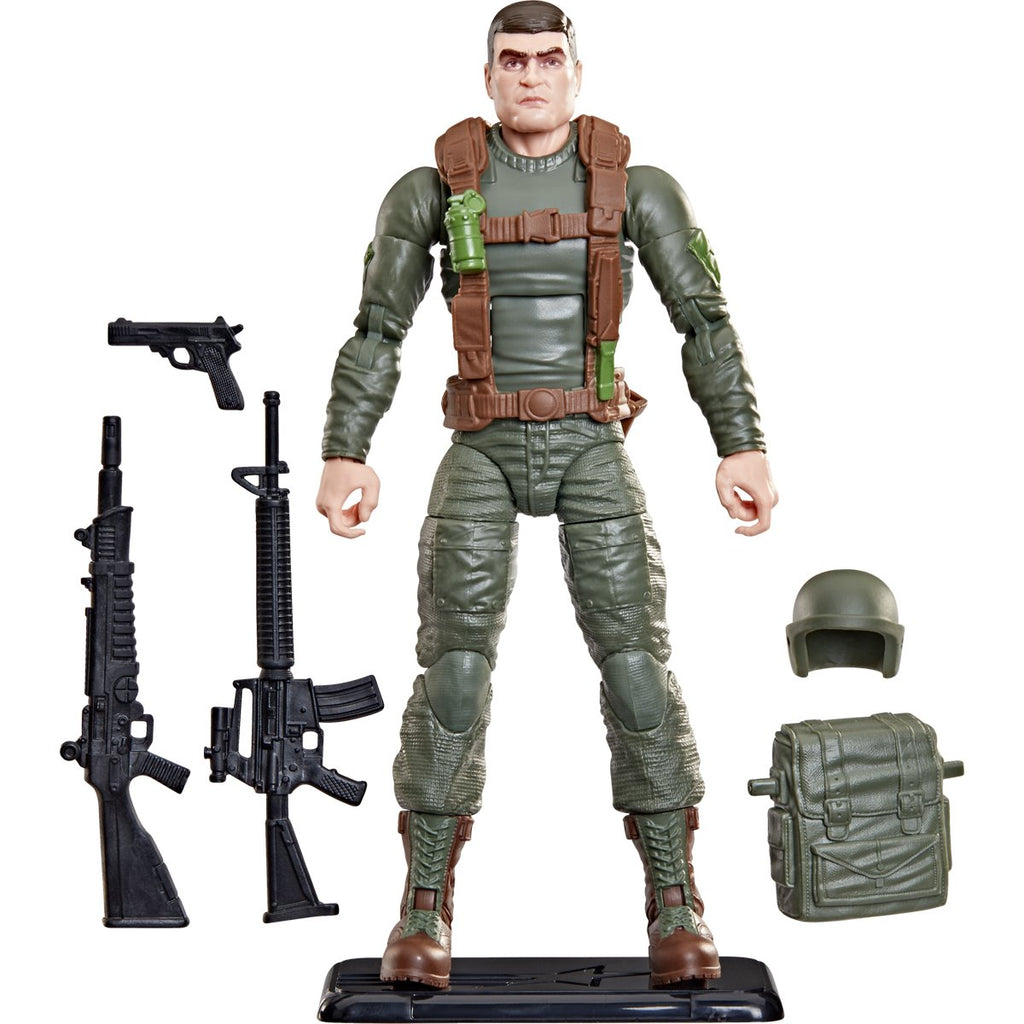 G.I. Joe Classified Retro 6-Inch Action Figures Wave 8 Case of 4