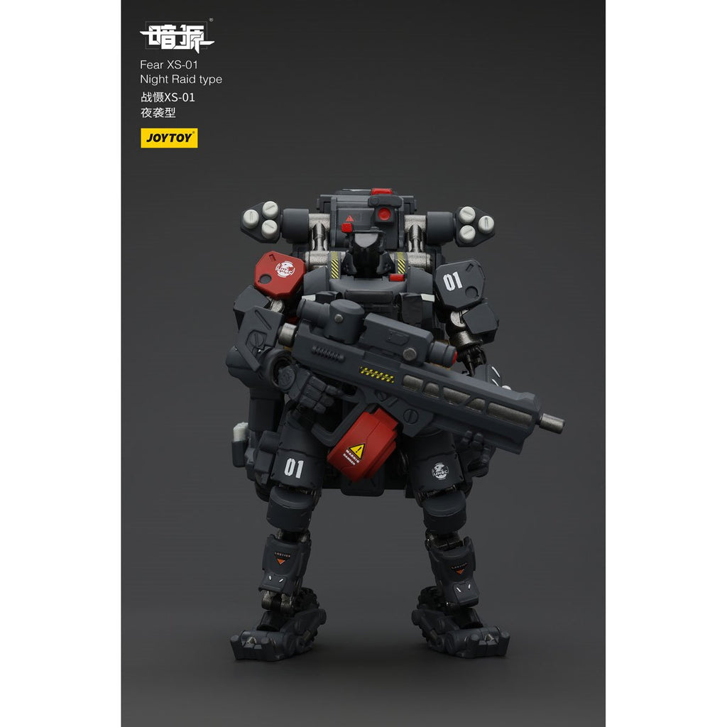Joy Toy Battle for the Stars Fear XS-01 Night Raid Type Action Figure
