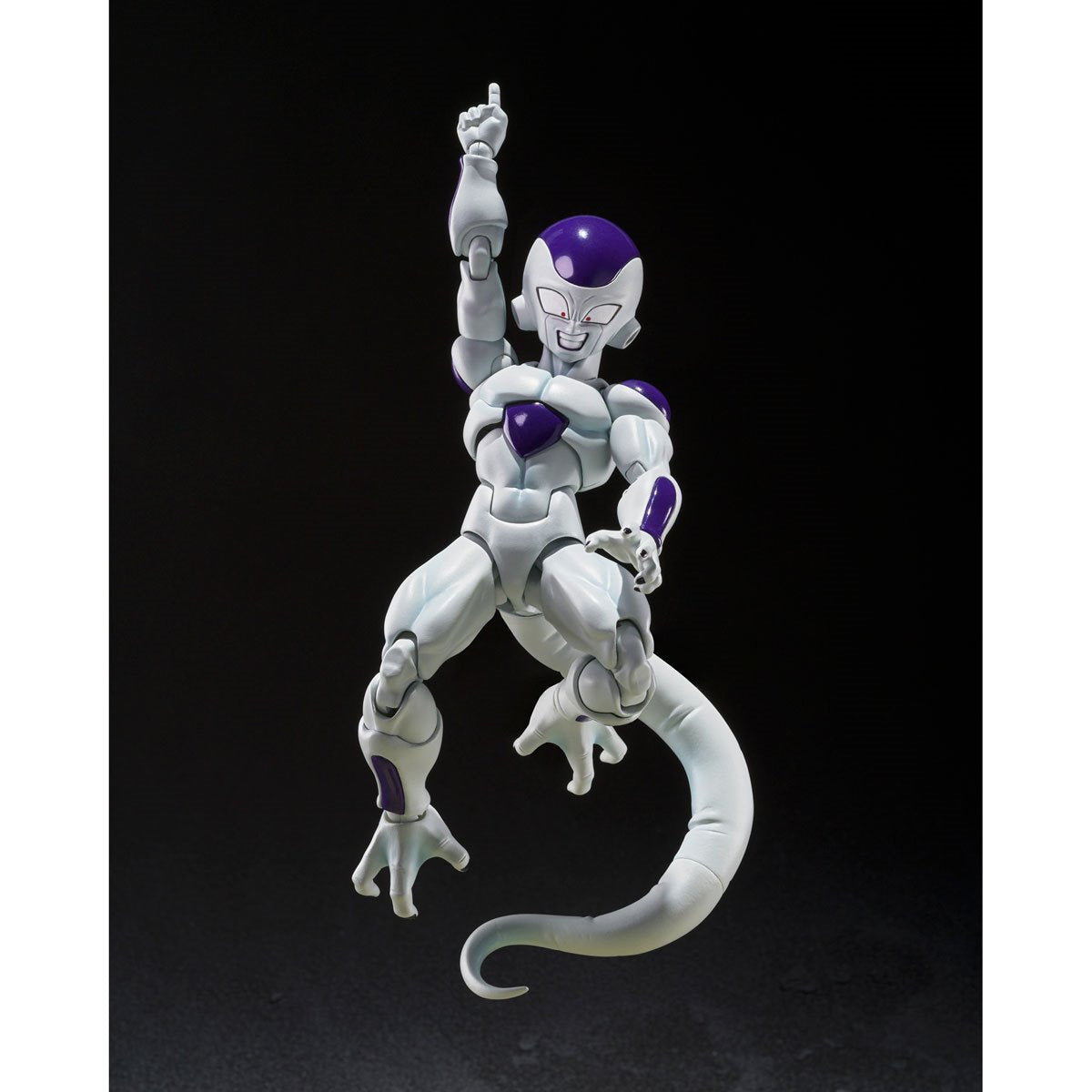 Dragon Ball Z Frieza Fourth Form The Universe's Bottomless Power S.H.Figuarts Action Figure