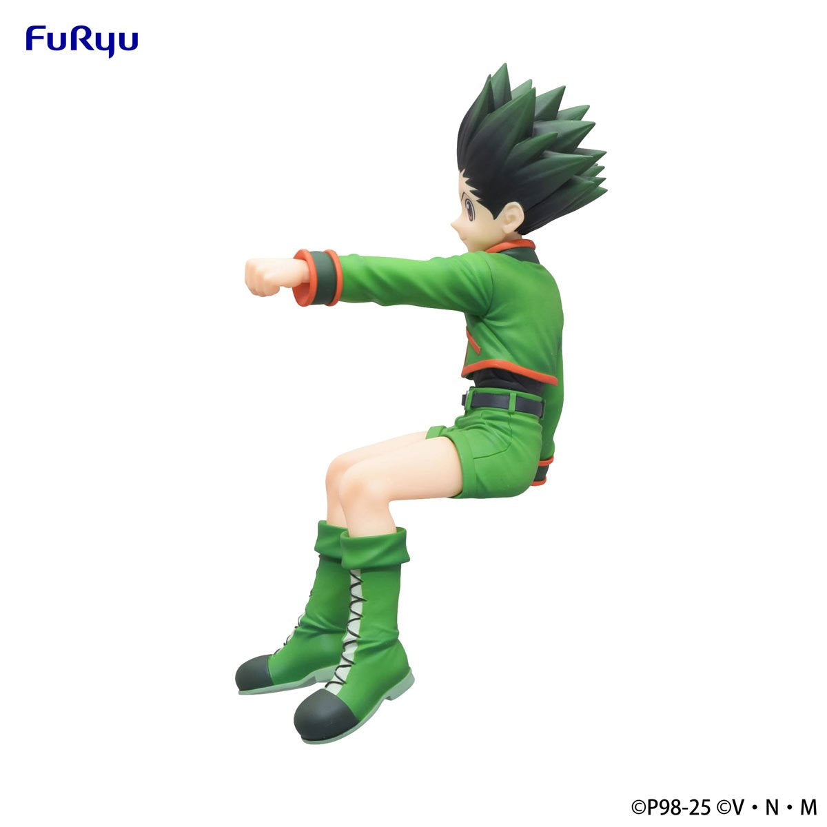 Hunter x Hunter Gon Noodle Stopper Statue - ReRun
