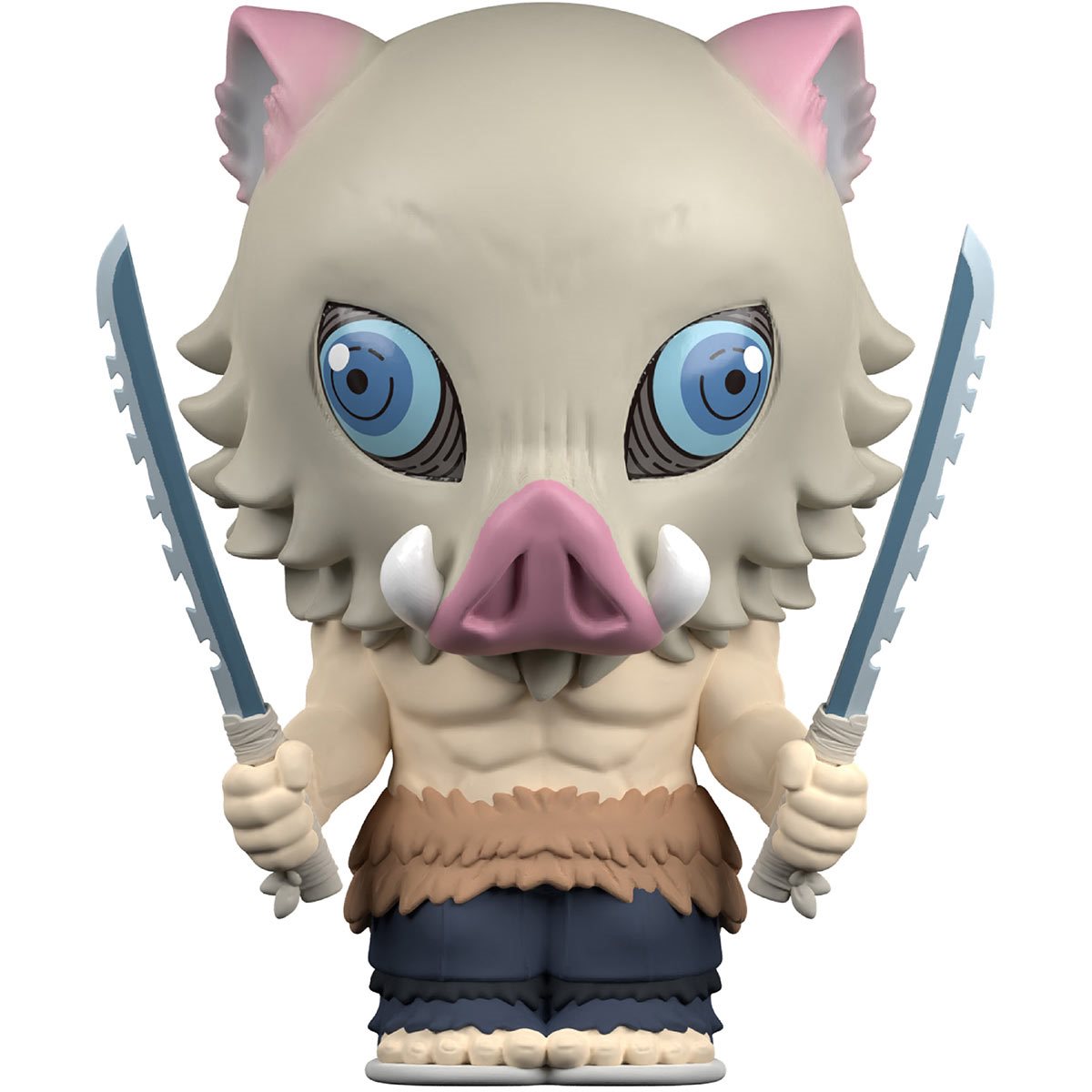 Demon Slayer Inosuke Hashibira PVC Figural Bank
