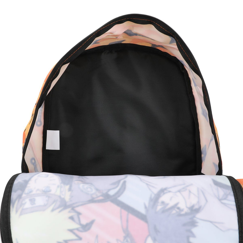 Naruto Shippuden Backpack 5-Piece Set