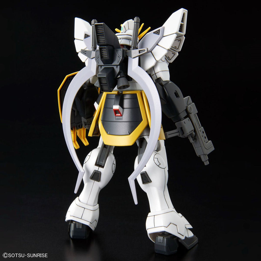 Mobile Suit Gundam Wing Sandrock Custom High Grade 1:144 Scale Model Kit