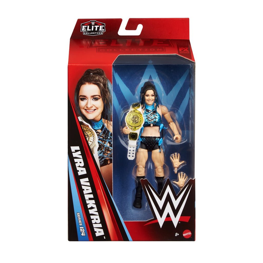 WWE Elite Collection Series 124 Action Figure Case of 8