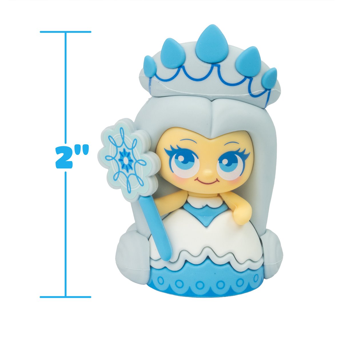Candy Land CheeBee 2 1/2-Inch Collectible Mini-Figure Case of 12