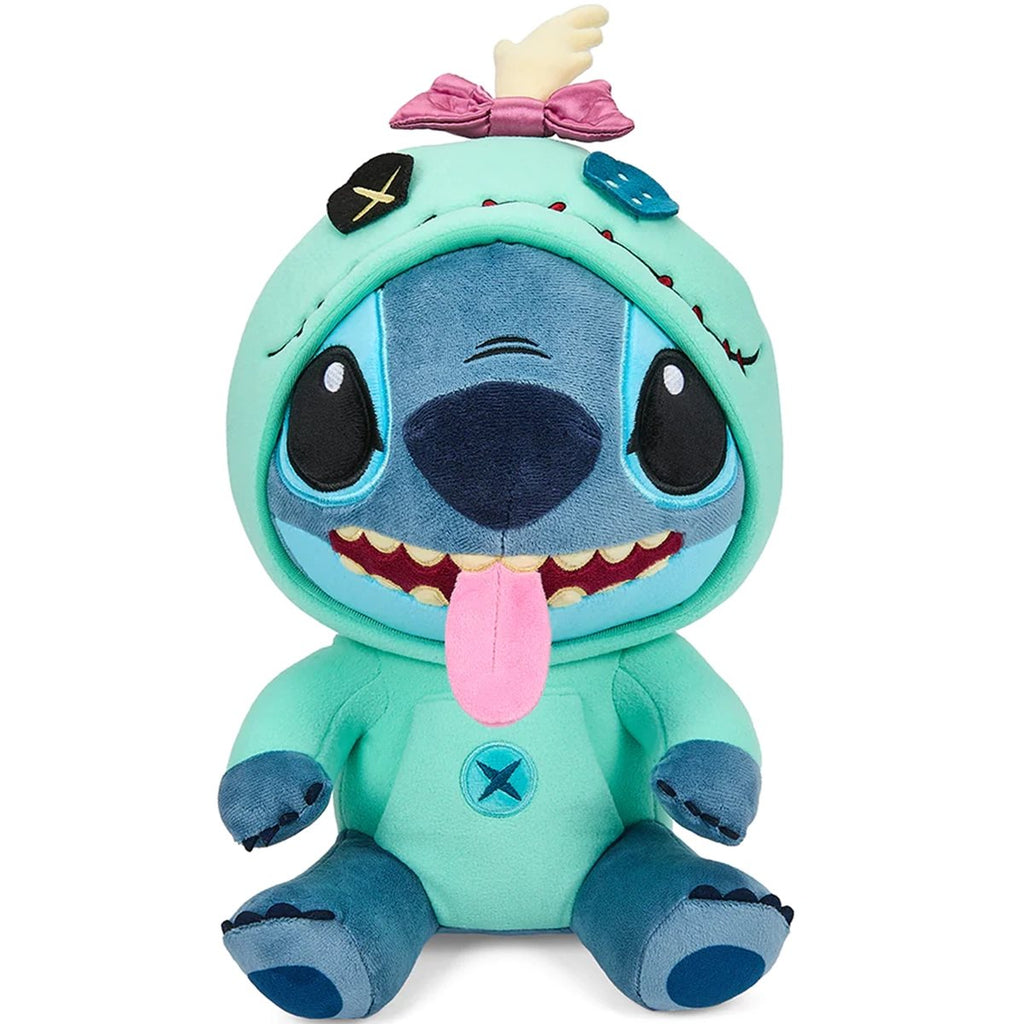 Lilo & Stitch Stitch in Scrump Costume 13-Inch Plush