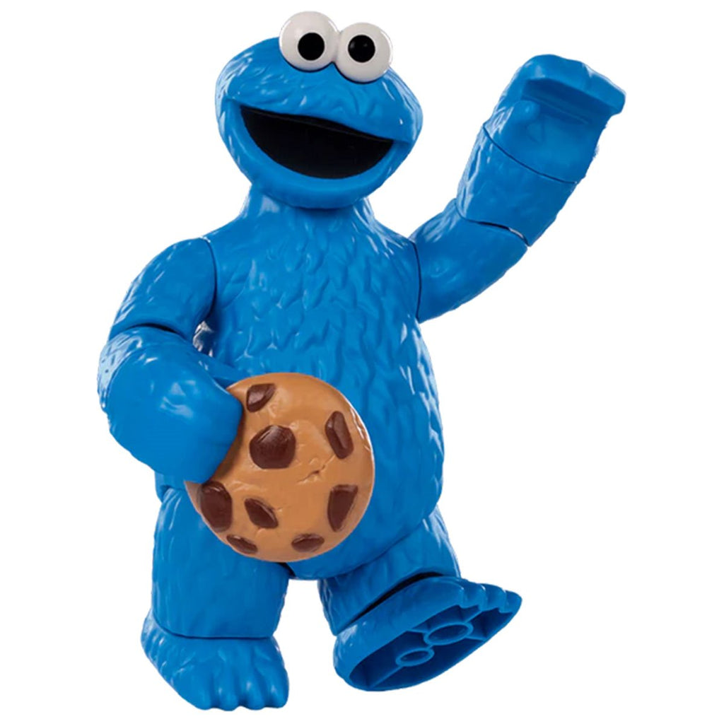 Sesame Street Blokees Mini Model Kit Case of 8