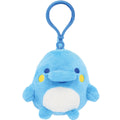 Tamagotchi Paradise Irukatchi Nui Mascot Plush