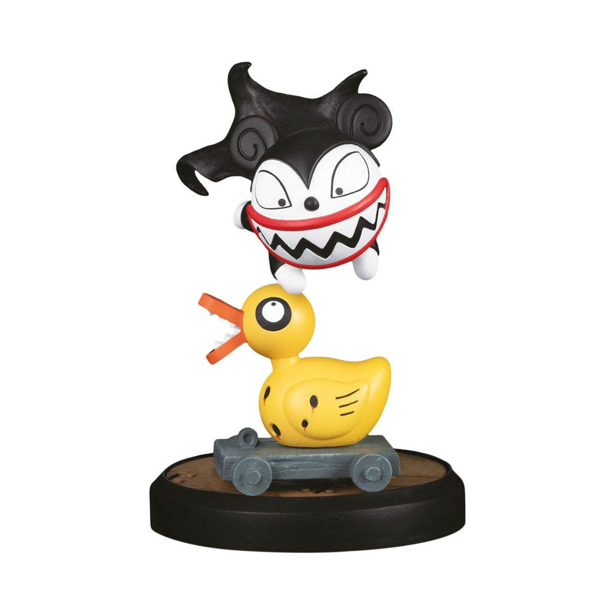 The Nightmare Before Christmas HeroBox Classic Series Window Box Mini-Figure Case of 6