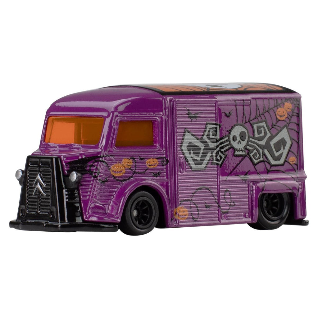 Hot Wheels Pop Culture 2025 Mix 6 Vehicle Case of 10