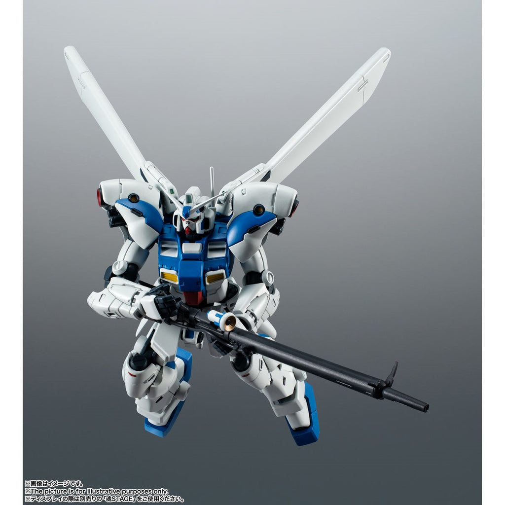 Mobile Suit Gundam 0083: Stardust Memory RX-78GP04G Gundam GP04 Gerbera Version Robot Spirts Action Figure