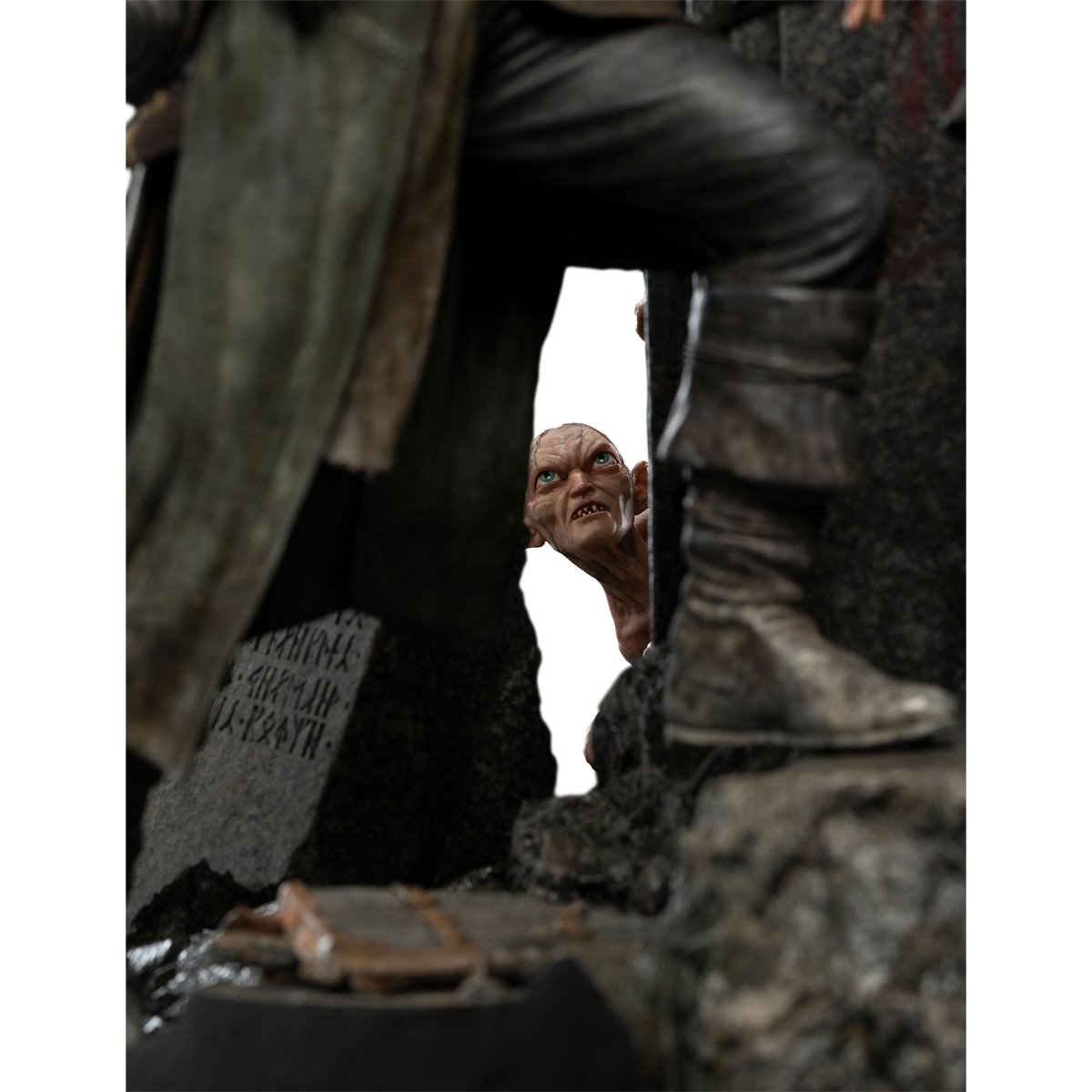 The Lord of the Rings Trilogy Masters Collection The Fellowship of the Ring Limited Edition Statue