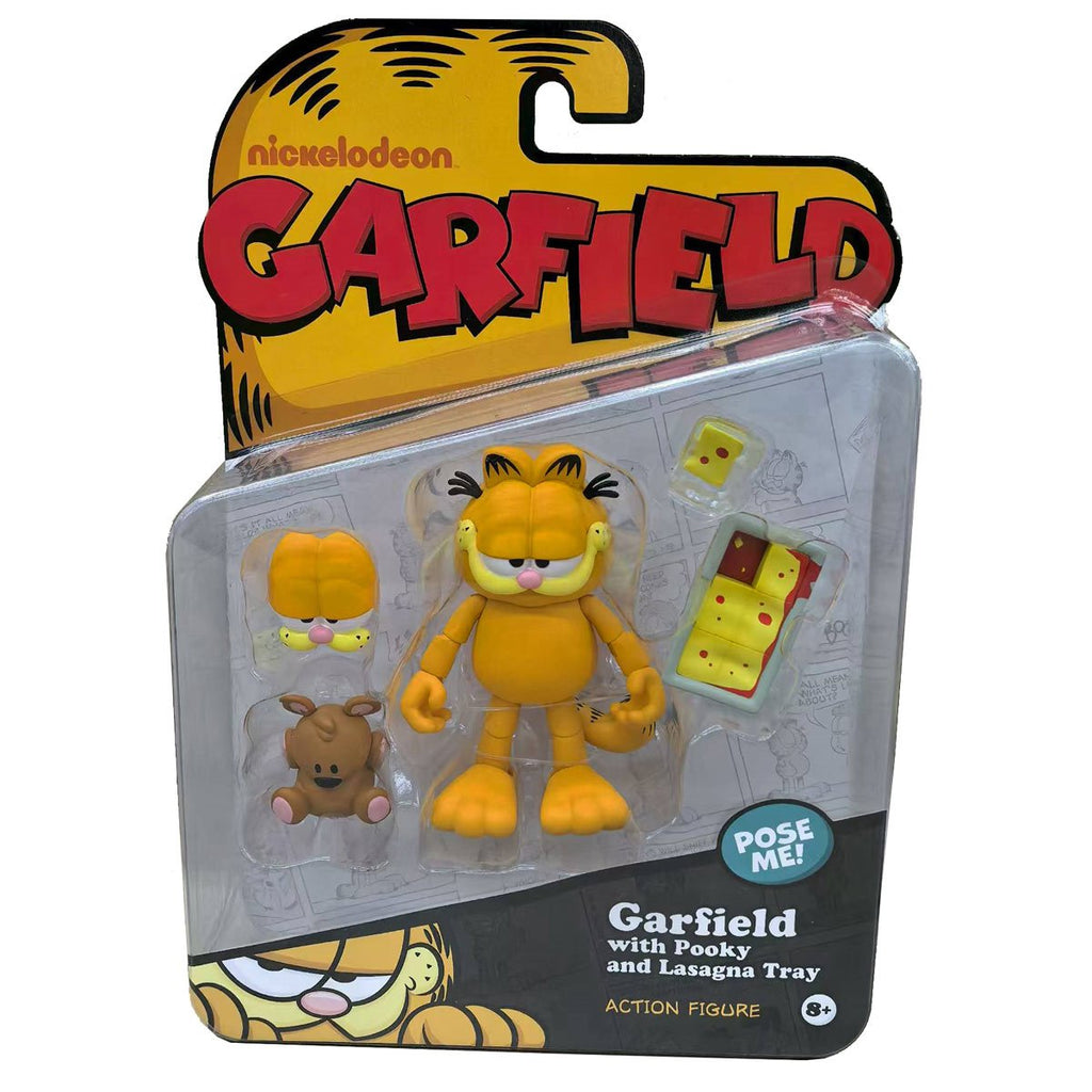 Garfield Wave 1 Garfield Action Figure