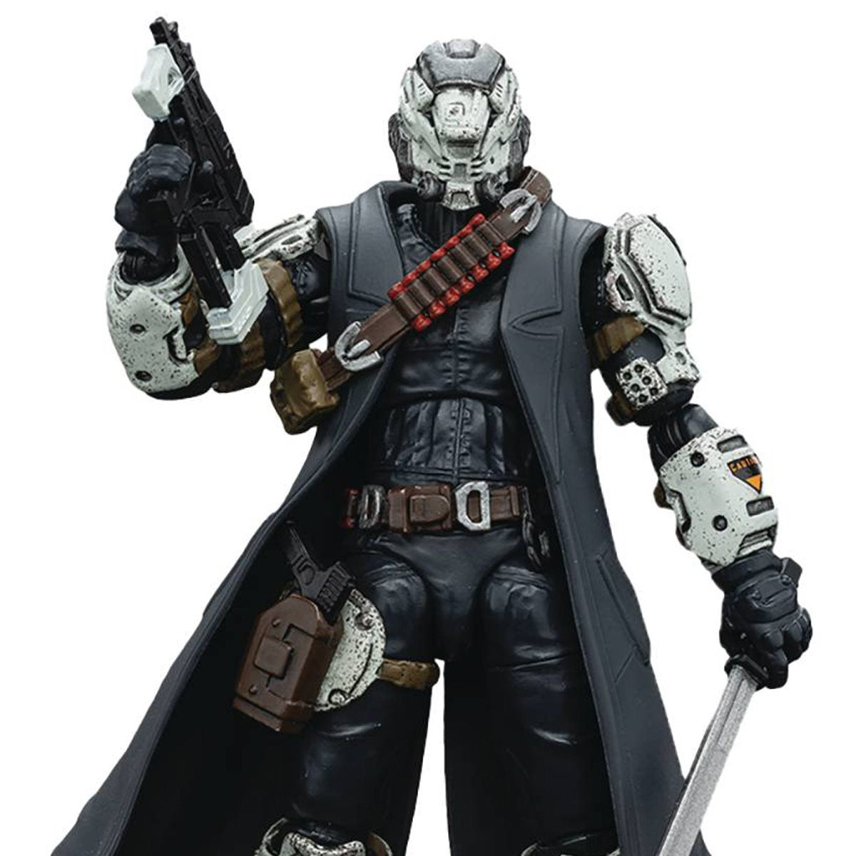 Joy Toy Battle for the Stars Sorrow Expeditionary Forces 09th Legion Assault Company Stealth Master 1:18 Action Figure