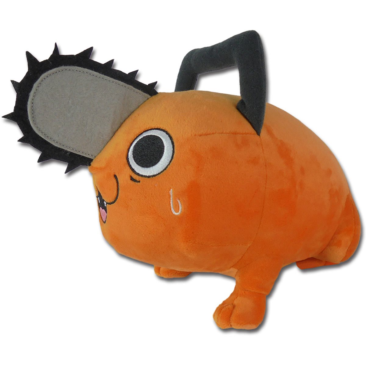 Chainsaw Man Pochita Shocked 8-Inch Scale Plush