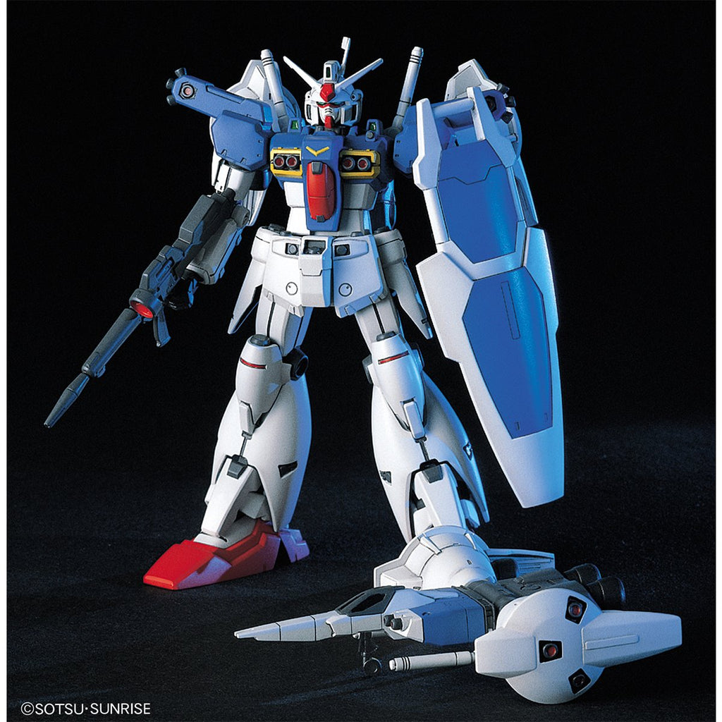Mobile Suit Gundam 0083: Stardust Memory RX-78 GP01Fb Gundam Zephyranthes Full Burnern High Grade 1:144 Scale Model Kit