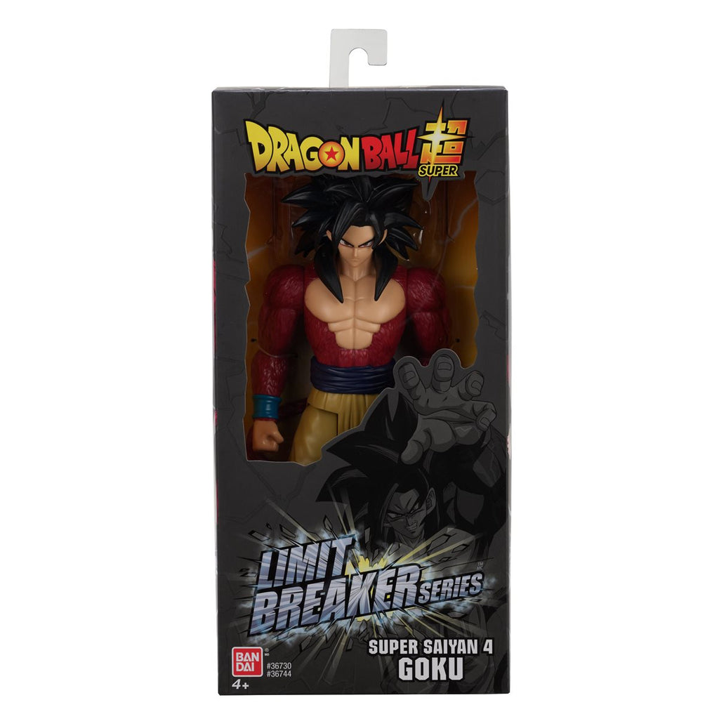 Dragon Ball Super Limit Breaker Super Saiyan 4 Goku 12-Inch Action Figure