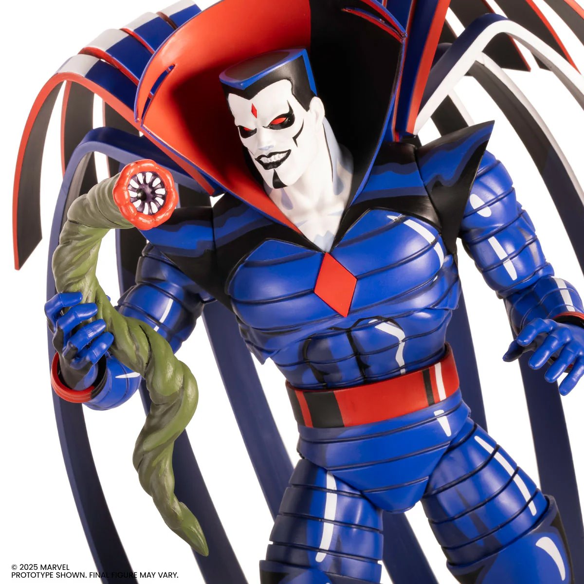X-Men '97 Mr. Sinister Deluxe 1:6 Scale Action Figure