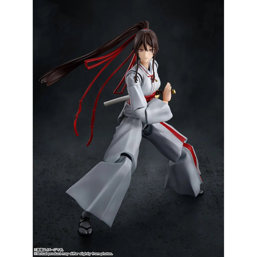 Hell's Paradise: Jigokuraku Yamada Asaemon Sagiri S.H.Figuarts Action Figure
