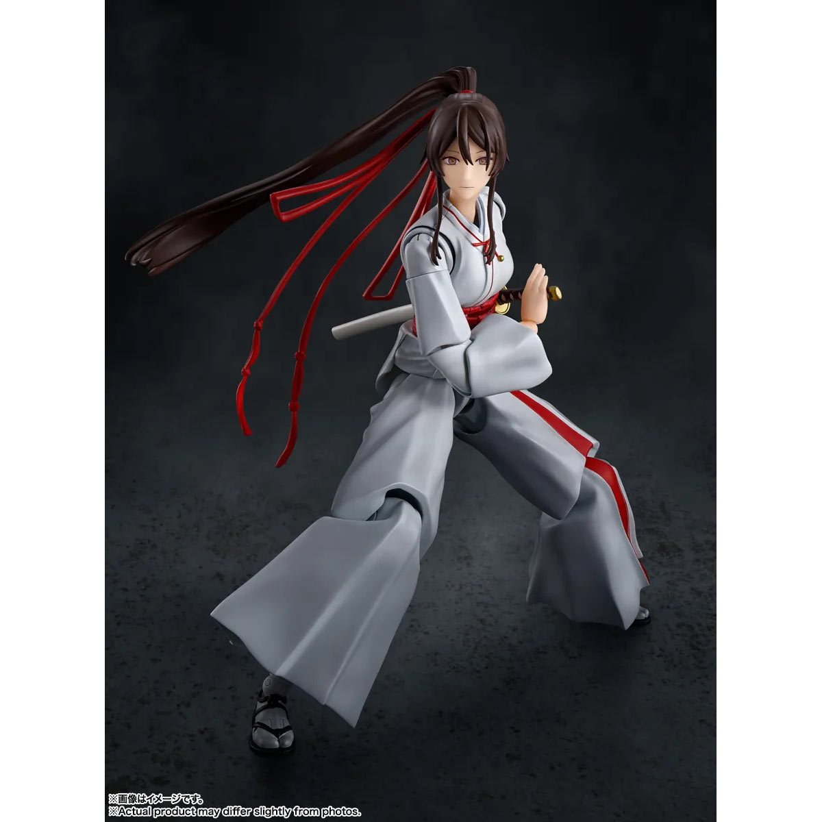 Hell's Paradise: Jigokuraku Yamada Asaemon Sagiri S.H.Figuarts Action Figure